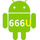 Aplicativo 666U para Android