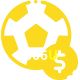Aposte em esportes do mundo todo no 666U!