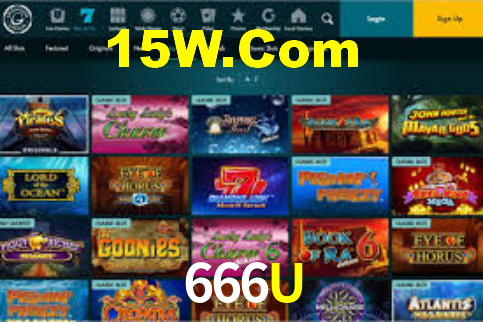 Bônus Generosos e Exclusivos no 666U para Você!