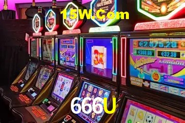 Jogos de Slot 666U