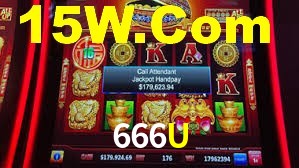 Welcome Bonus 666U