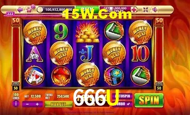 Sinta a adrenalina dos jogos de cassino com 666U