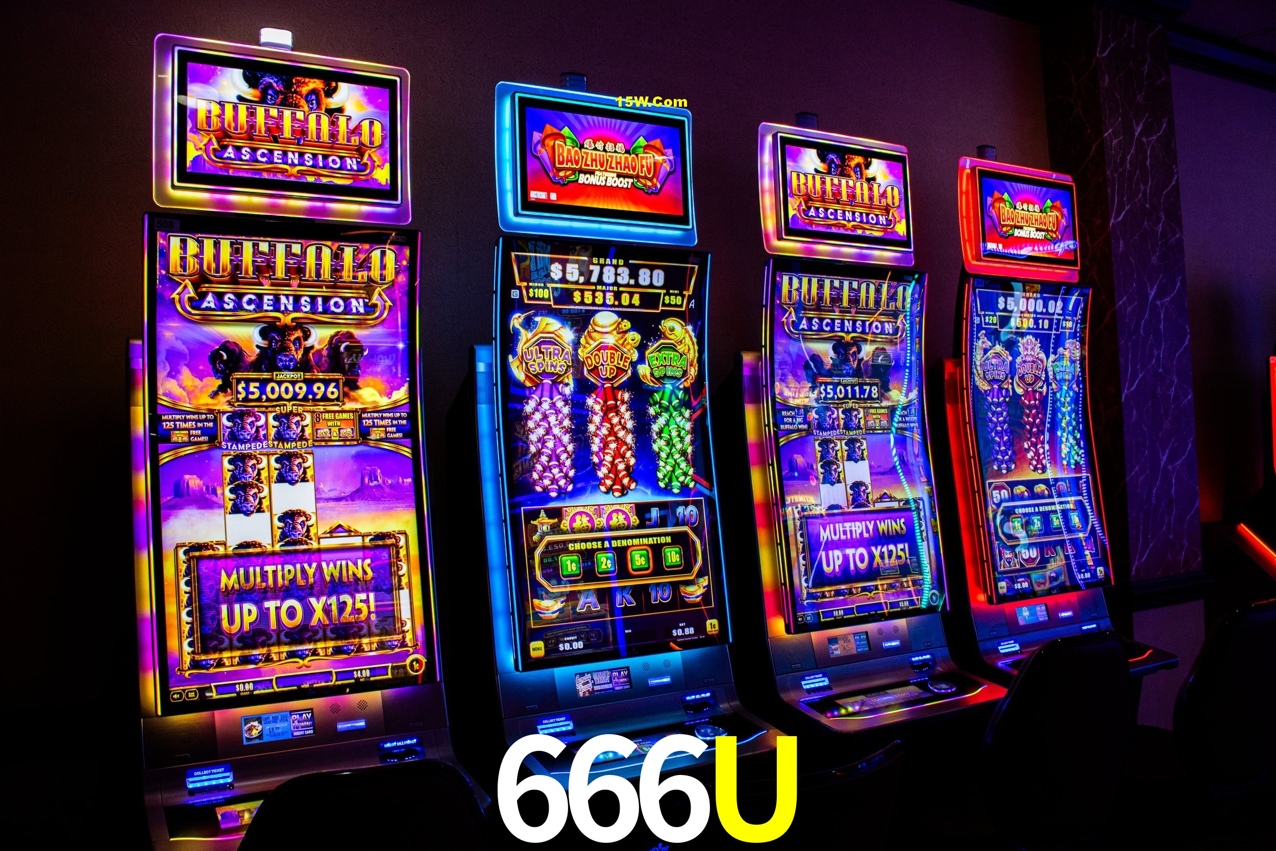 Flash Promotion 666U